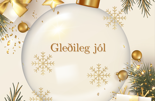 Jólakveðja