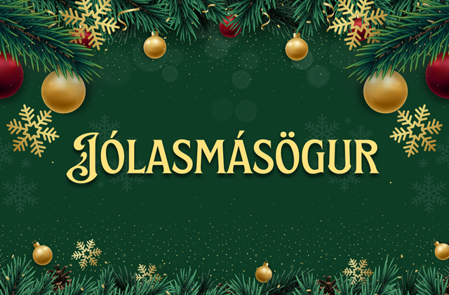 Jólasmásögukeppni