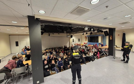 Heilsu- og forvarnardagar í Heiðarskóla