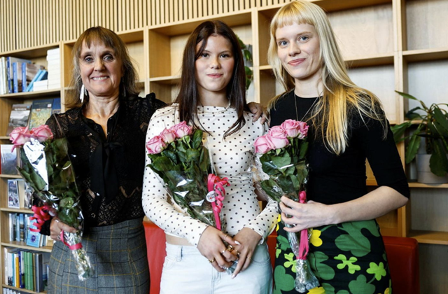 Stórglæsilegt afrek, Matthildur Yrsa hlýtur Sólfaxa 2026