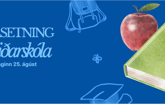 Skólasetning