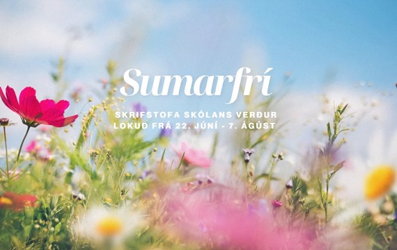 Sumarfrí