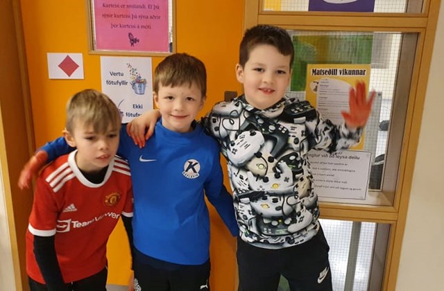 Hugvitsdagur og stofupartý