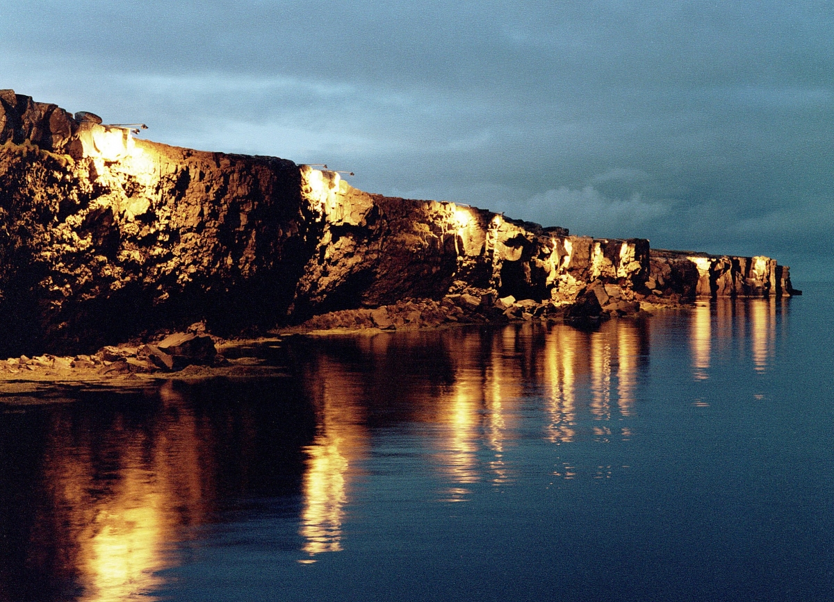 Setning Ljósanæturhátíðar