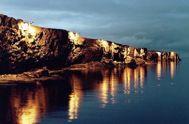 Setning Ljósanæturhátíðar