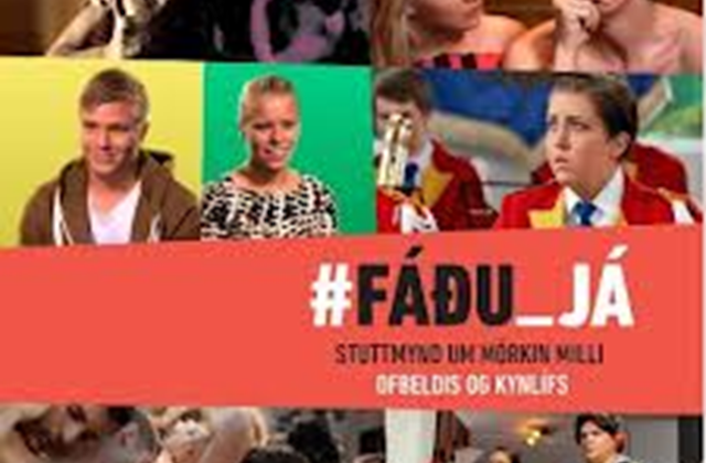 Horft á myndina #Fáðu_Já