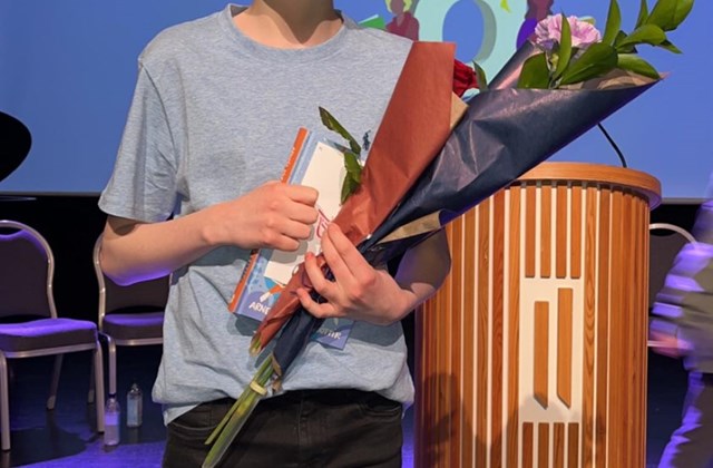 Stóra upplestrarkeppnin