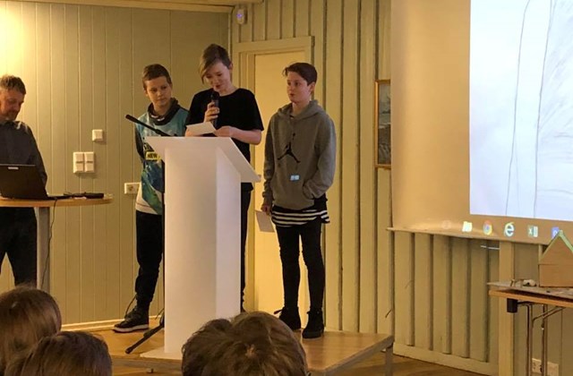 Verkefnið Verndarsvæði í byggð