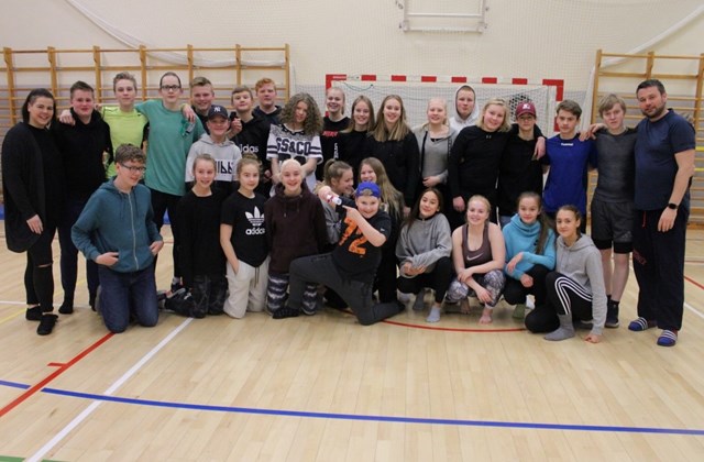 Sigurvegarar í stofuskreytingakeppninni 2017