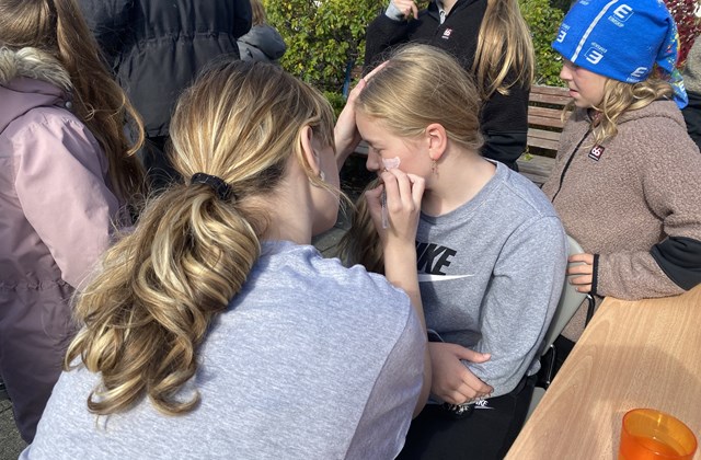 Ljósanótt; Föstudagsfjör í Heiðarskóla