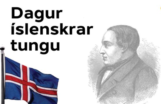 Dagur íslenskrar tungu og menningarstundir
