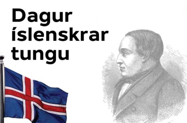 Dagur íslenskrar tungu og menningarstundir