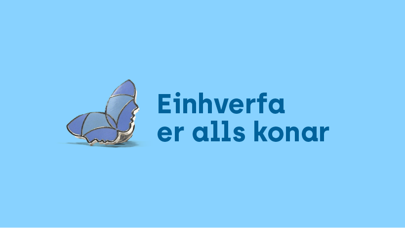 Blár apríl og blái dagurinn