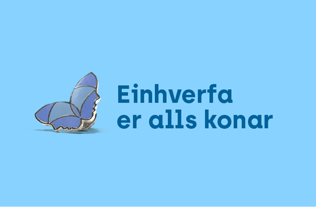 Blár apríl og blái dagurinn