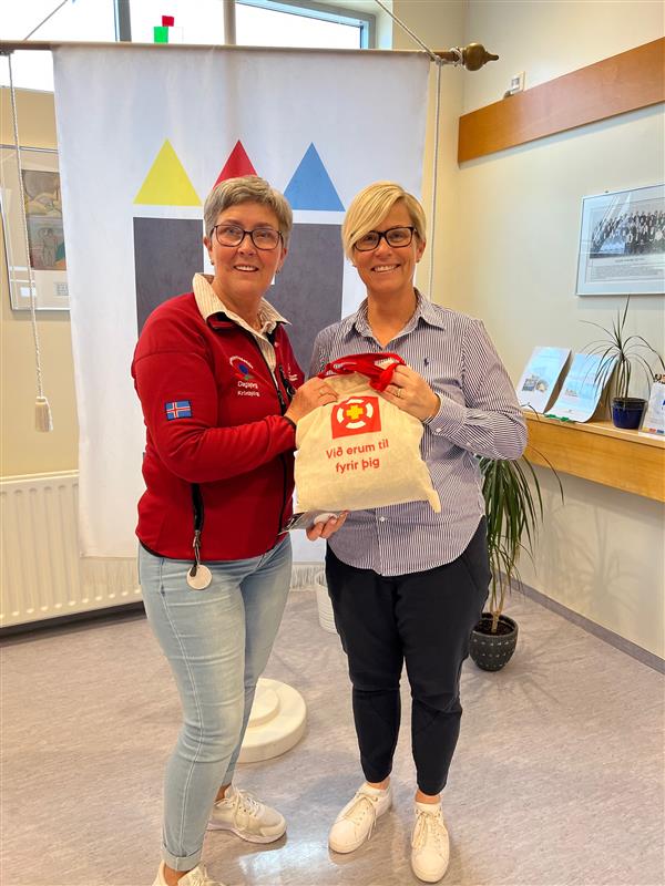 Heilsu- og forvarnarvika í Reykjanesbæ. 