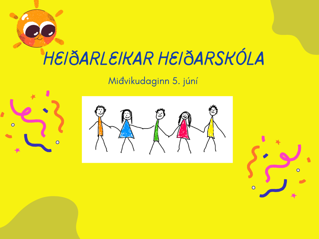 Heiðarleikar 