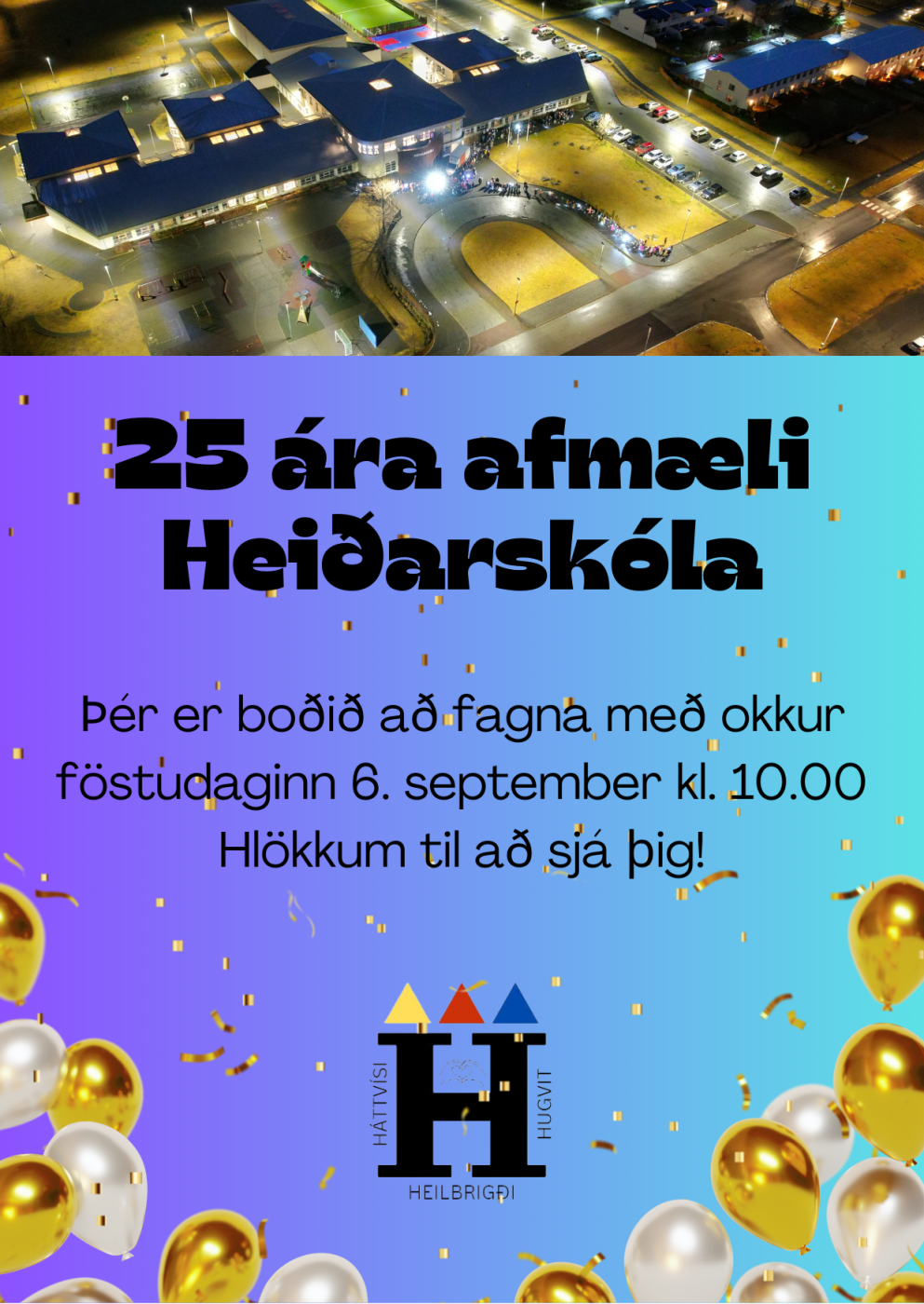 Heiðarskóli