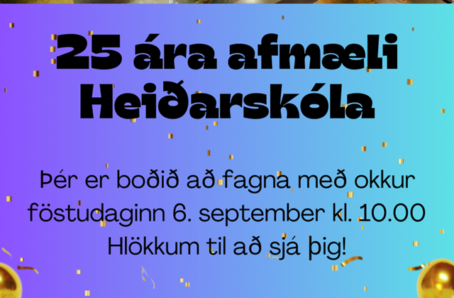 Heiðarskóli