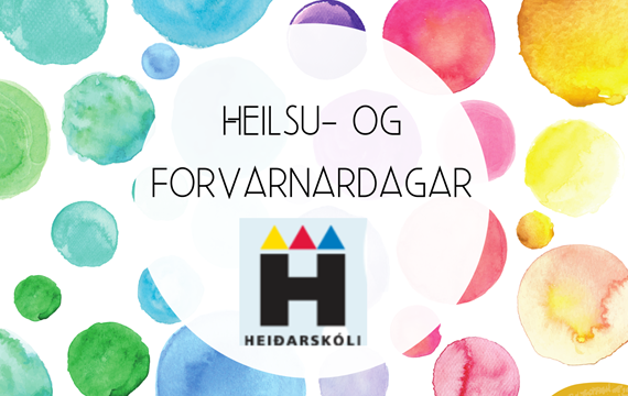 Heilsu- og forvarnardagar