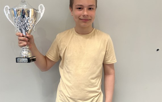 Skákmót Heiðarskóla