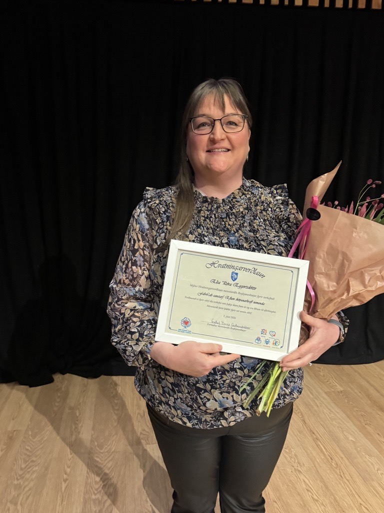 Hvatningarverðlaun Menntaráðs
