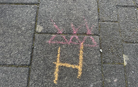 Ljósanótt í Heiðarskóla