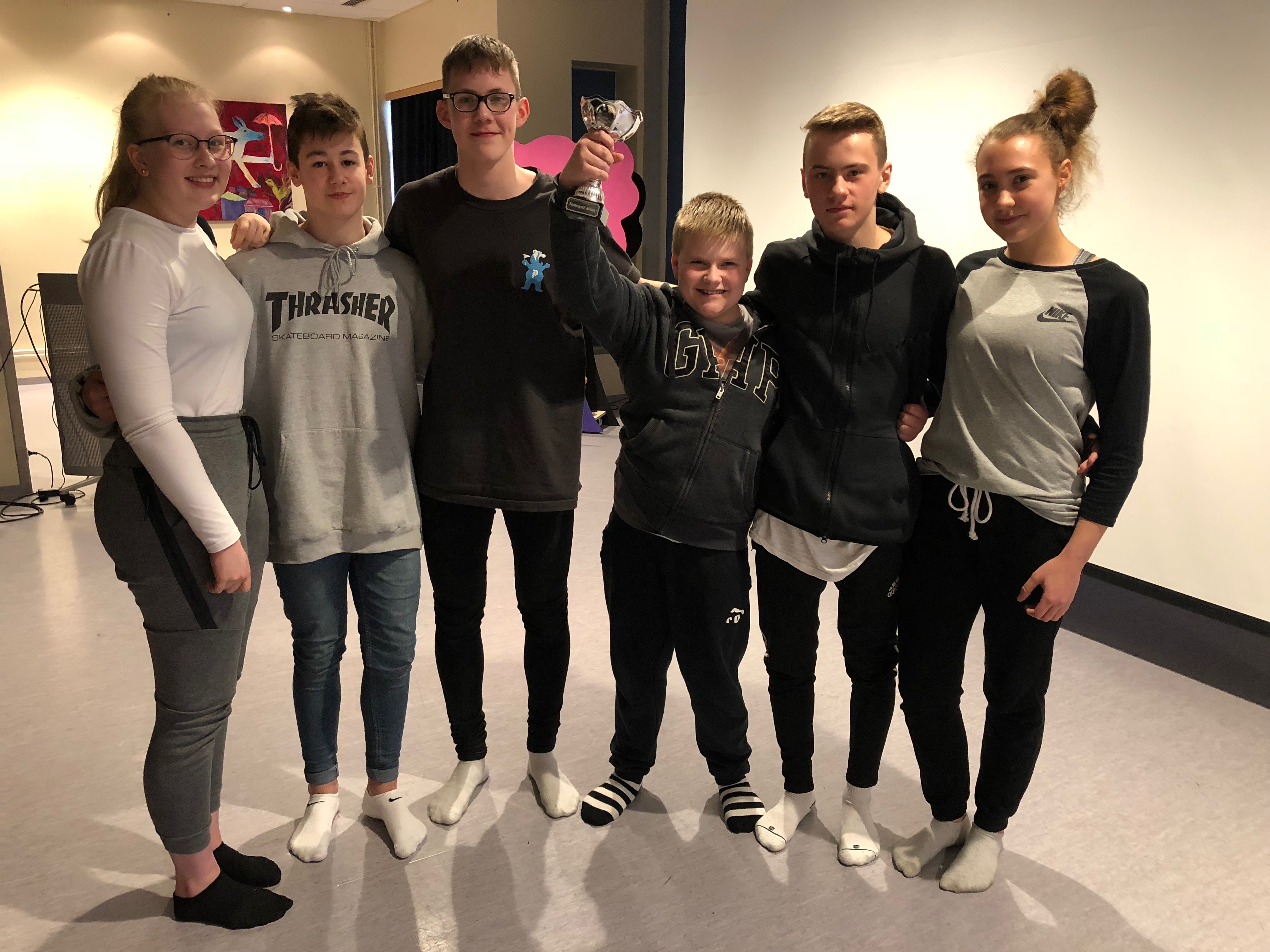 Draumasumar er stuttmynd Heiðarskóla 2018