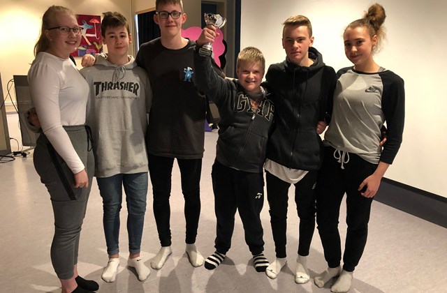 Draumasumar er stuttmynd Heiðarskóla 2018