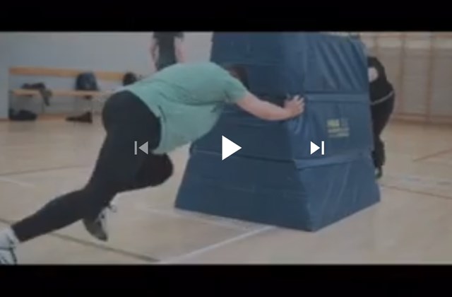 Úrslit Skólahreystis á miðvikudaginn