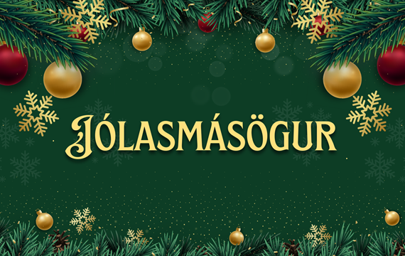 Jólasmásögukeppni