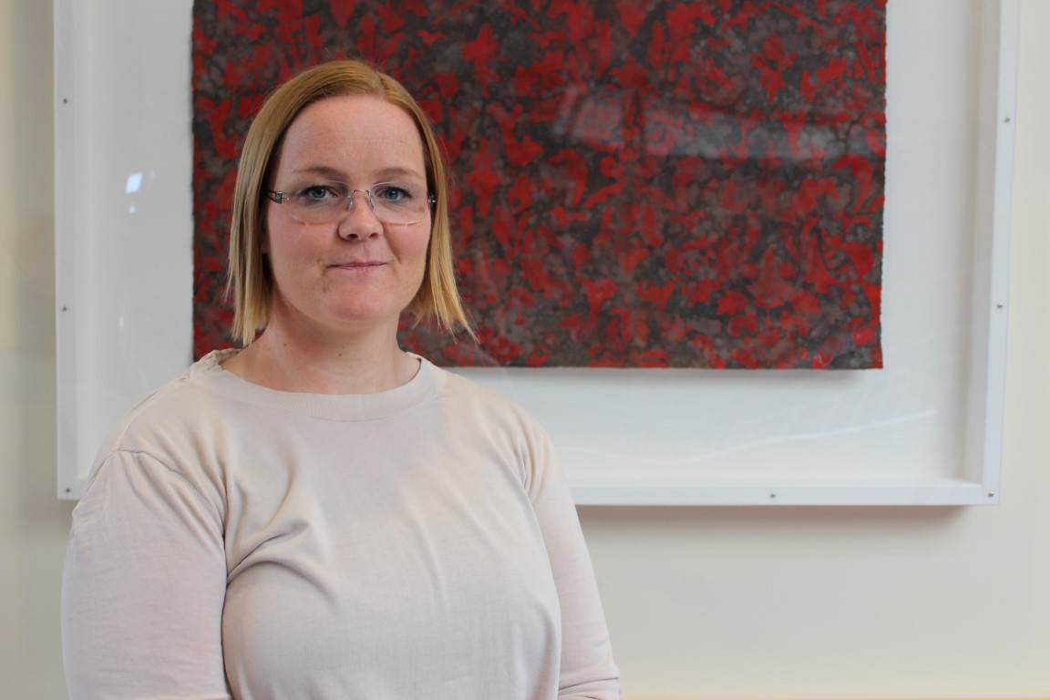 María Óladóttir ráðin deildarstjóri yngra stigs