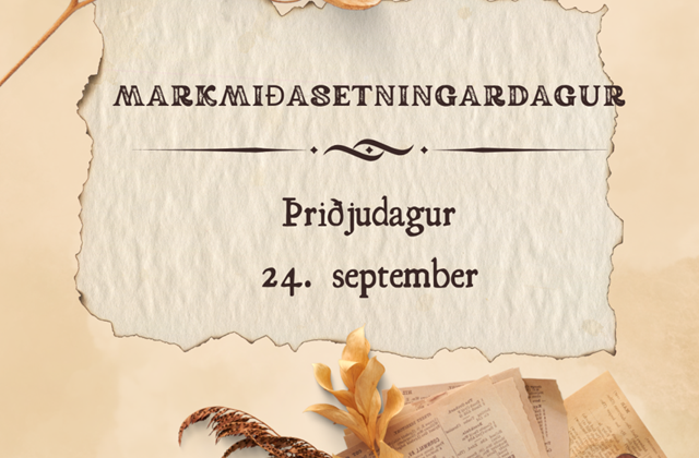 Markmiðasetningardagur