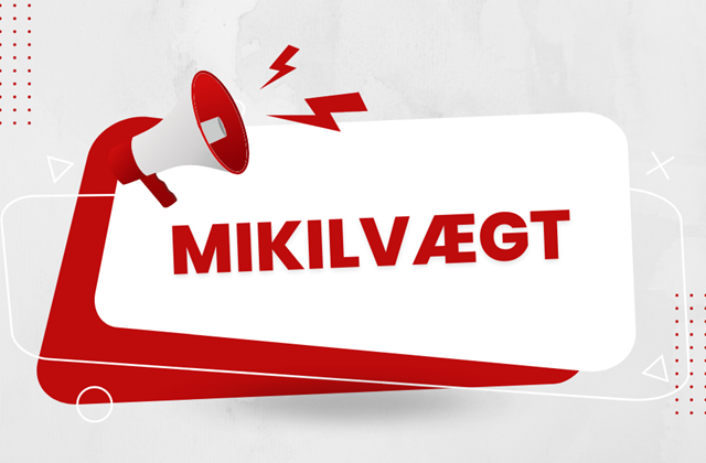 Skólahald fellur niður 20.12.