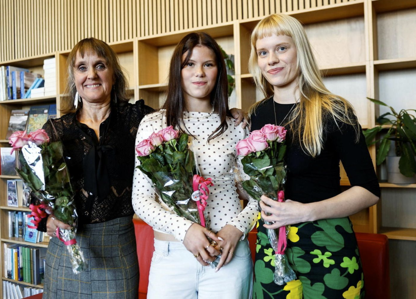 Stórglæsilegt afrek, Matthildur Yrsa hlýtur Sólfaxa 2026