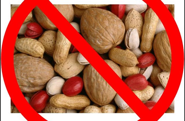 Heiðarskóli er hnetulaus skóli vegna bráðaofnæmis