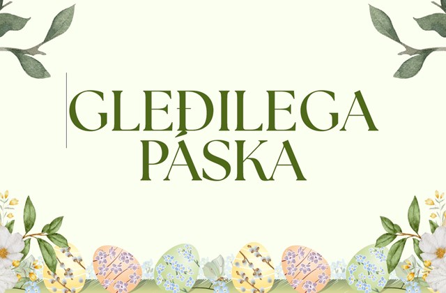 Gleðilega páska
