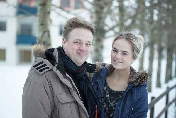 Ást gegn hatri - Fyrirlestrar feðginanna Selmu og Hermanns