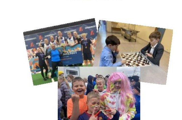 Sjálfsmatskýrsla fyrir skólaárið 2020 - 2021