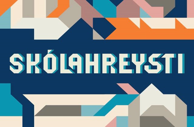 Skólahreysti: Lið Heiðarskóla keppir í dag!
