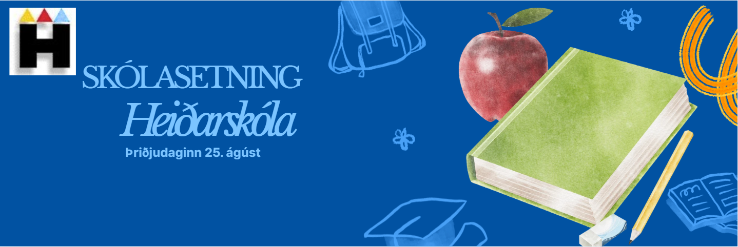 Skólasetning