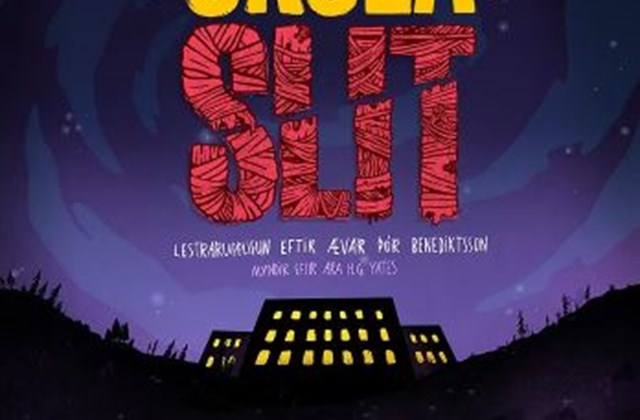 Skólaslit