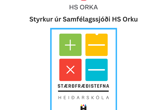 Styrkur úr samfélagssjóði HS orku
