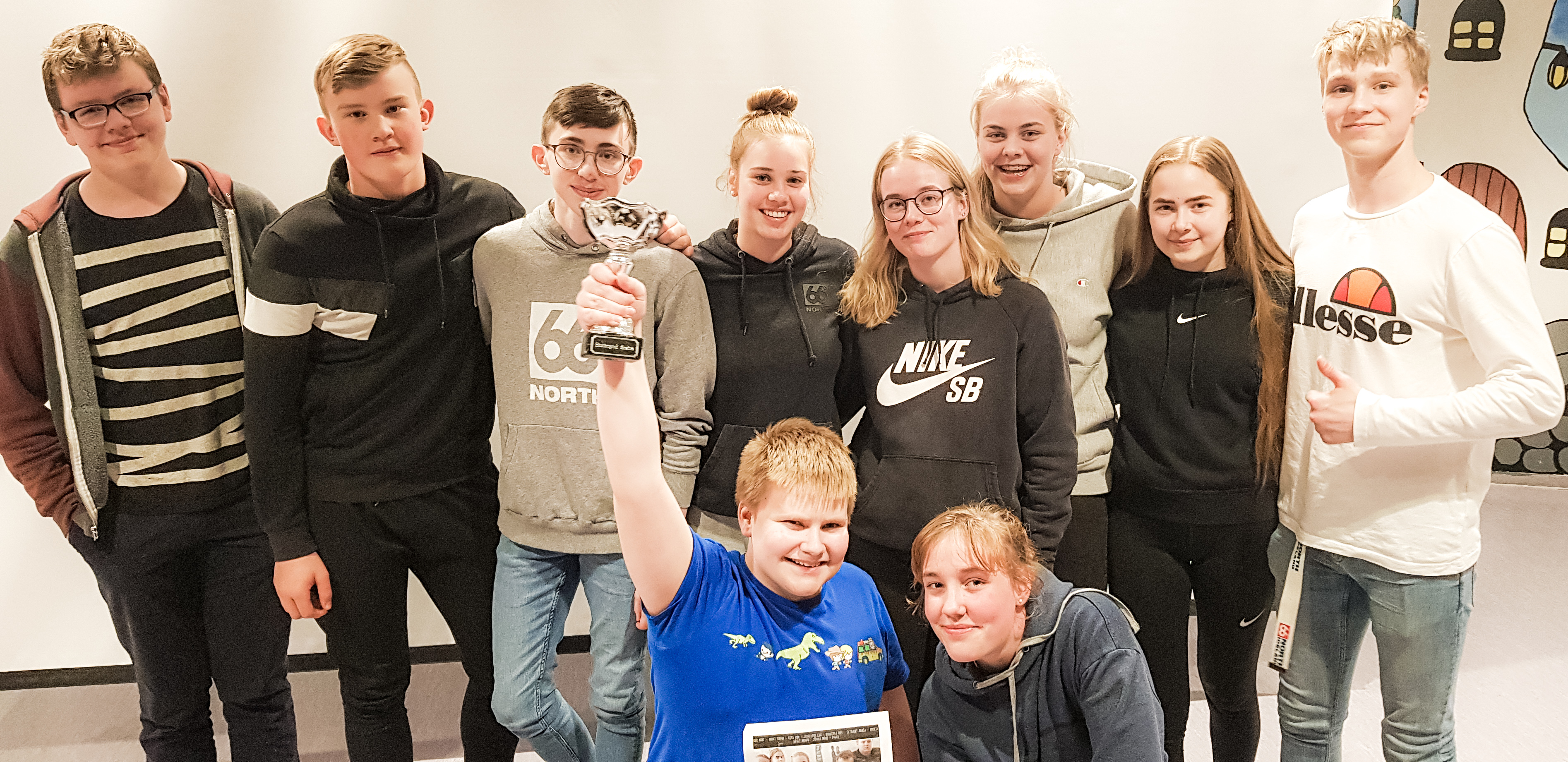 Hlið við hlið myndband ársins