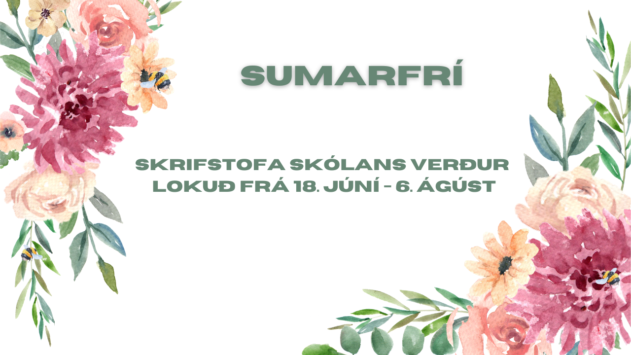 Sumfrí