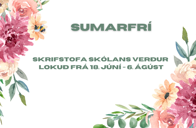 Sumfrí