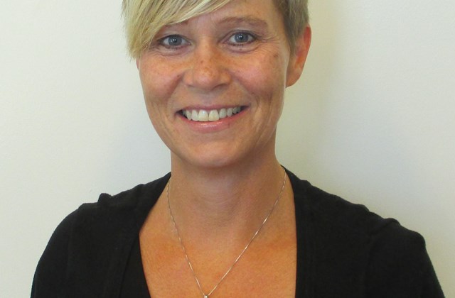 Þórey Garðarsdóttir ráðin deildarstjóri eldra stigs