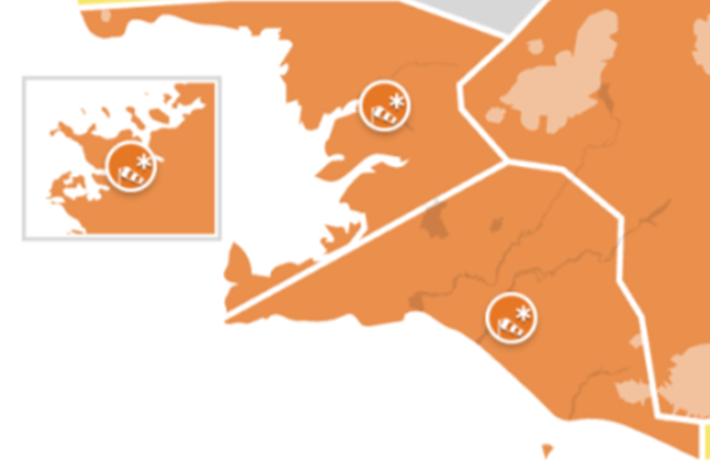 UPPFÆRT_Veðurviðvörun