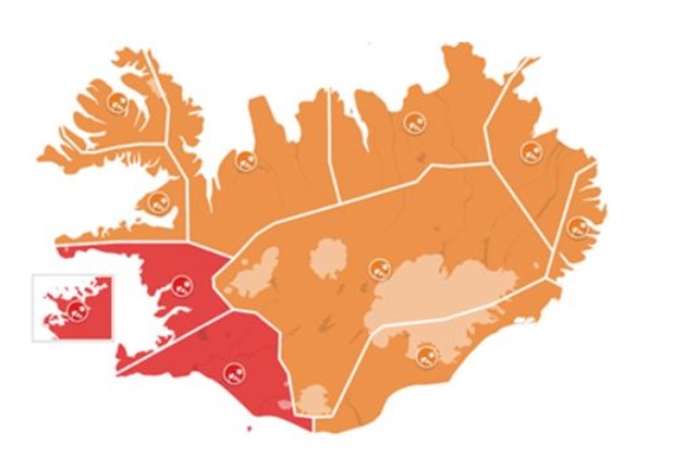 Röskun á skólastarfi mánudaginn 7. febrúar