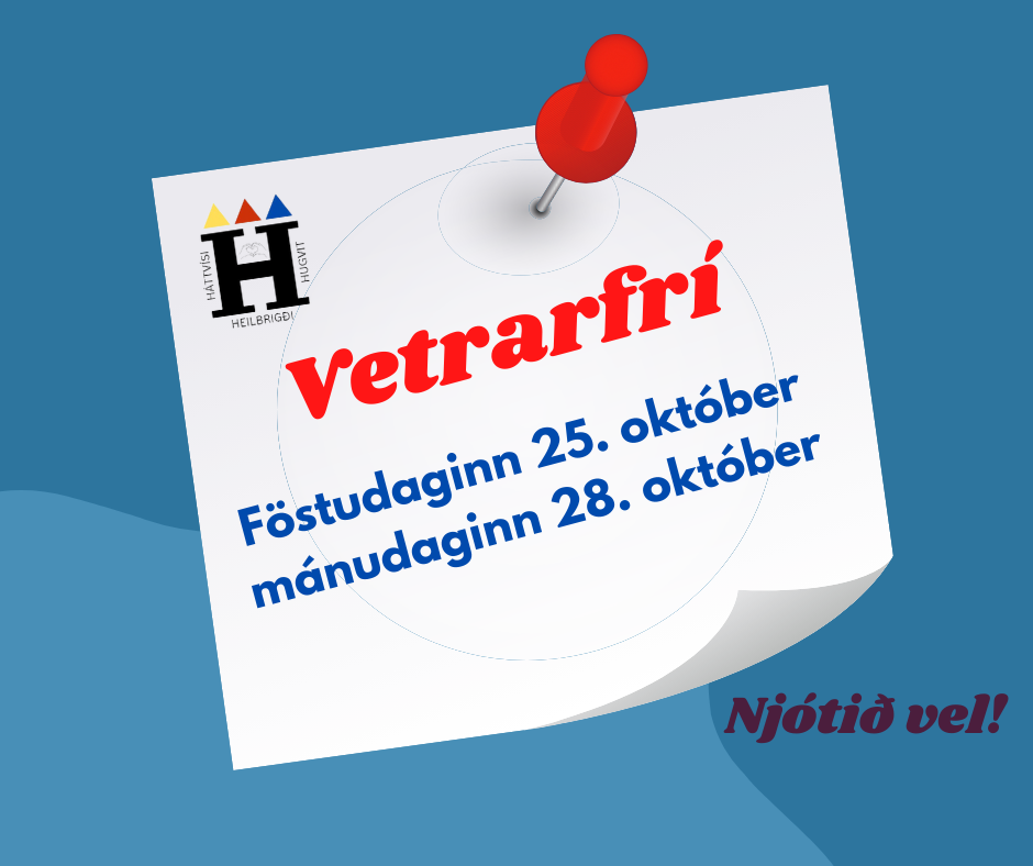 Vetrarfrí